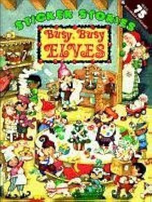 Busy, Busy Elves by Jerry Smath