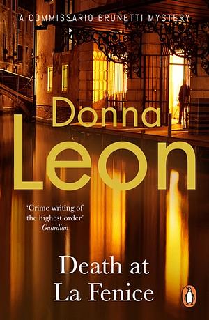 Death at La Fenice by Donna Leon