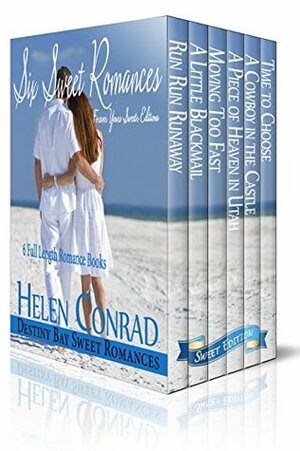 Forever Yours Sweet Editions by Helen Conrad