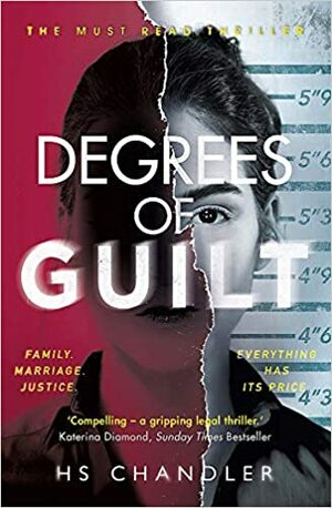 Degrees of Guilt by H.S. Chandler