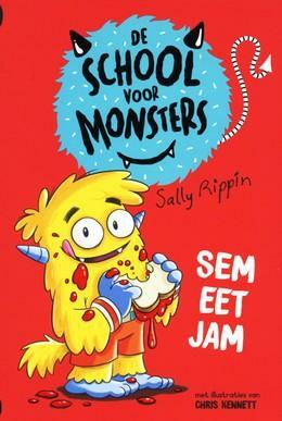 Sem eet jam by Sally Rippin