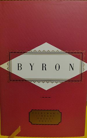 Byron: Poems: Edited by Peter Washington by Peter Washington