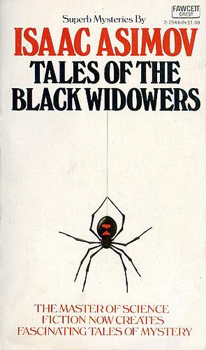 Casebook of the Black Widowers by Isaac Asimov