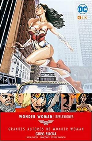 Wonder Woman: Reflexiones by Shane Davis, Greg Rucka