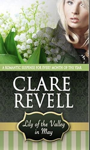 Lily of the Valley in May by Clare Revell