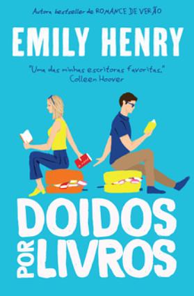 Doidos Por Livros  by Emily Henry