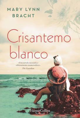 Crisantemo Blanco  by Mary Lynn Bracht