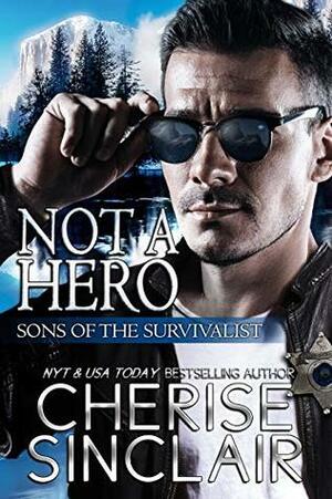 Not a Hero by Cherise Sinclair