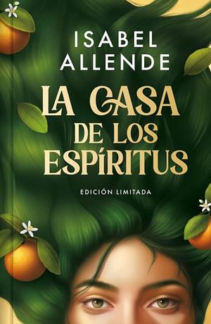La casa de los espíritus  by Isabel Allende