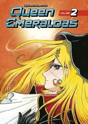 Queen Emeraldas, Vol. 2 by Leiji Matsumoto