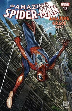 Amazing Spider-Man (2015-2018) #1.3 by Simone Bianchi, Jose Molina