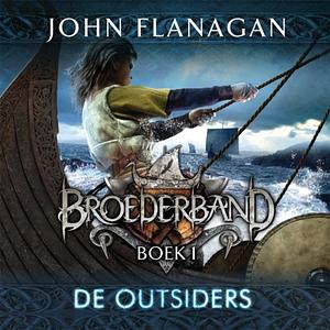 De Outsiders by John Flanagan
