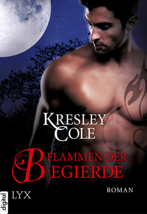 Flammen der Begierde by Kresley Cole