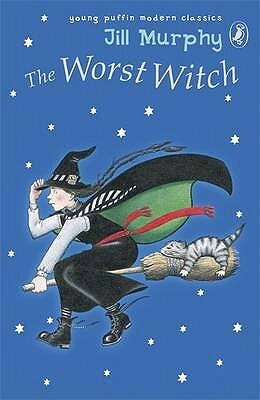 Worst Witch,The by Jill Murphy