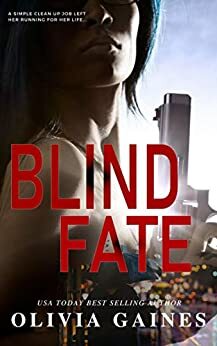 Blind Fate by Olivia Gaines
