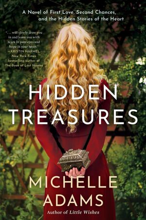 Hidden Treasures by Michelle Adams
