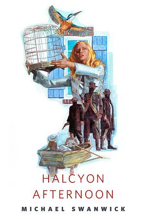 Halcyon Afternoon by Michael Swanwick