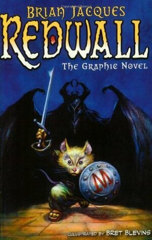 Redwall: The Graphic Novel by Richard Starkings, Bret Blevins, Stuart Moore, Brian Jacques