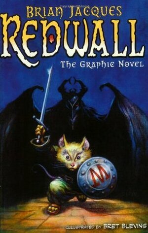 Redwall: The Graphic Novel by Bret Blevins, Richard Starkings, Brian Jacques, Stuart Moore