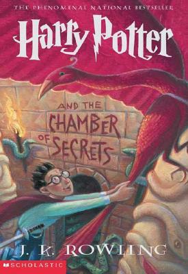 Harry Potter and the Chamber of Secrets by J.K. Rowling