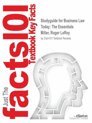 Business Law Today: Text and Summarized Cases, Standard Edition by Roger LeRoy Miller, Gaylord A. Jentz