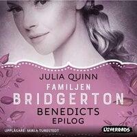 Familjen Bridgerton: Benedicts epilog by Anna Thuresson, Julia Quinn