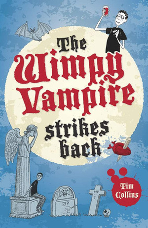 The Wimpy Vampire Strikes Back by Tim Collins