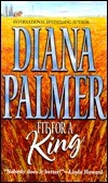 Fit for a King by Diana Palmer