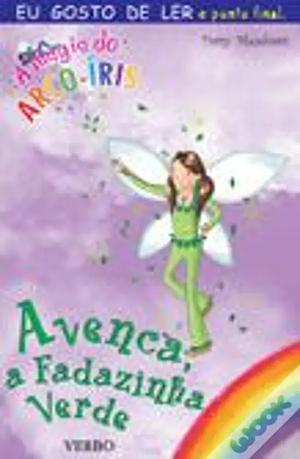 Avenca, a Fadazinha Verde by Daisy Meadows