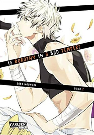 Is Dorothy in a bad temper? 02 by Sora Hoonoki