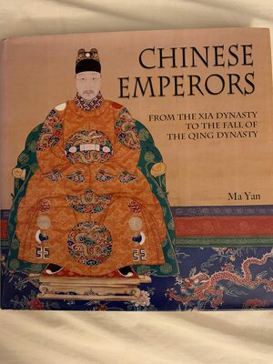 Chinese Emperors by Ma Yan