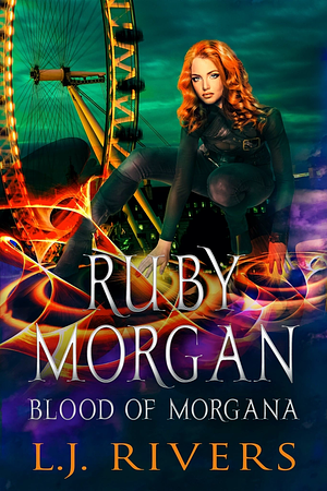 Blood of Morgana by L.J. Rivers