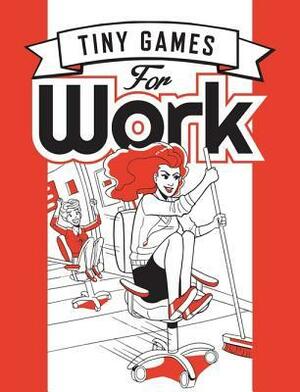 Tiny Games for Work by Paulina Ganucheau, Hide&amp;Seek