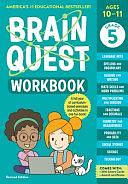 Brain Quest Workbook: 5th Grade Revised Edition by Workman Publishing