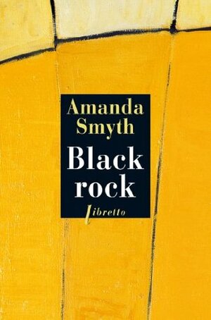 Black rock by Amanda Smyth