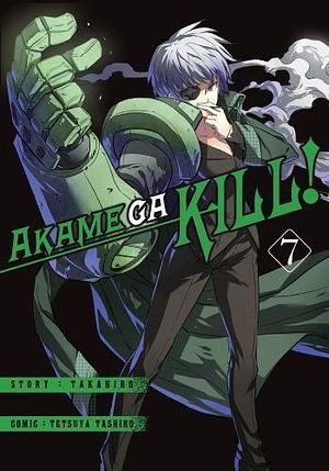 Akame ga KILL! #7 by Takahiro, Takahiro