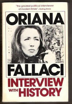 Interview with History by Oriana Fallaci