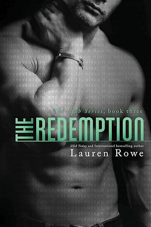 The Club: Redemption by Lauren Rowe