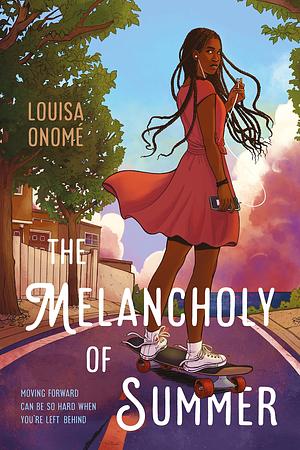 The Melancholy of Summer by Louisa Onomé