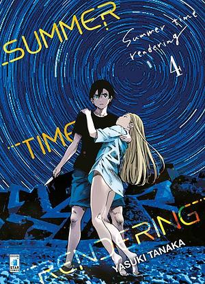 Summer Time Rendering, Vol. 4 by Yasuki Tanaka, Yasuki Tanaka