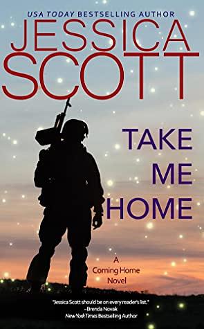 Take Me Home by Jessica Scott