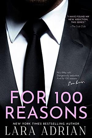 For 100 Reasons by Lara Adrian