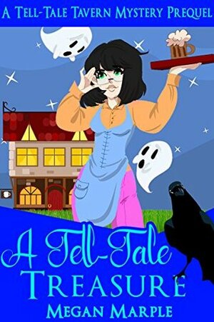 A Tell-Tale Treasure by Megan Marple