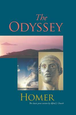 The Odyssey by Homer