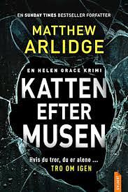 Katten efter musen by M.J. Arlidge