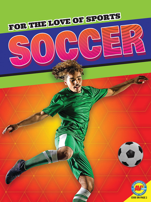 Soccer by Pat Rediger