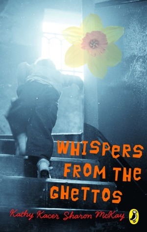 Whispers From the Ghetto by Kathy Kacer