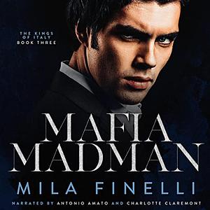 Mafia Madman by Mila Finelli