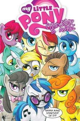 My Little Pony: Friendship Is Magic Volume 3 by Katie Cook