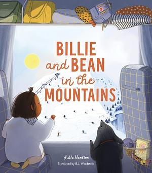 Billie and Bean in the Mountains by Julia Hansson